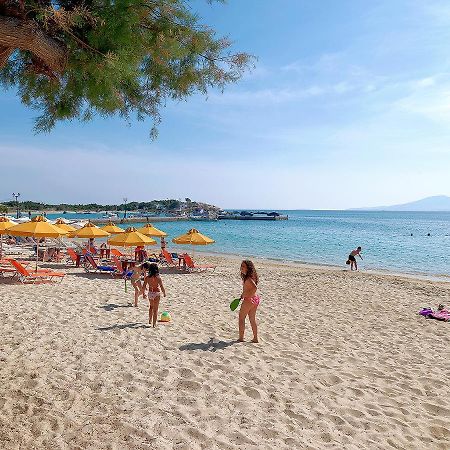 Iria Beach Art Hotel Agia Anna  Exterior foto