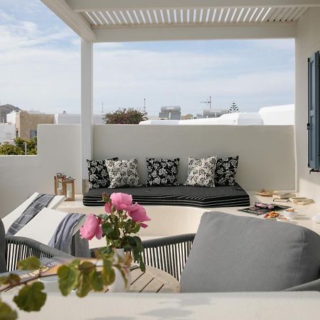 Iria Beach Art Hotel Agia Anna  Exterior foto