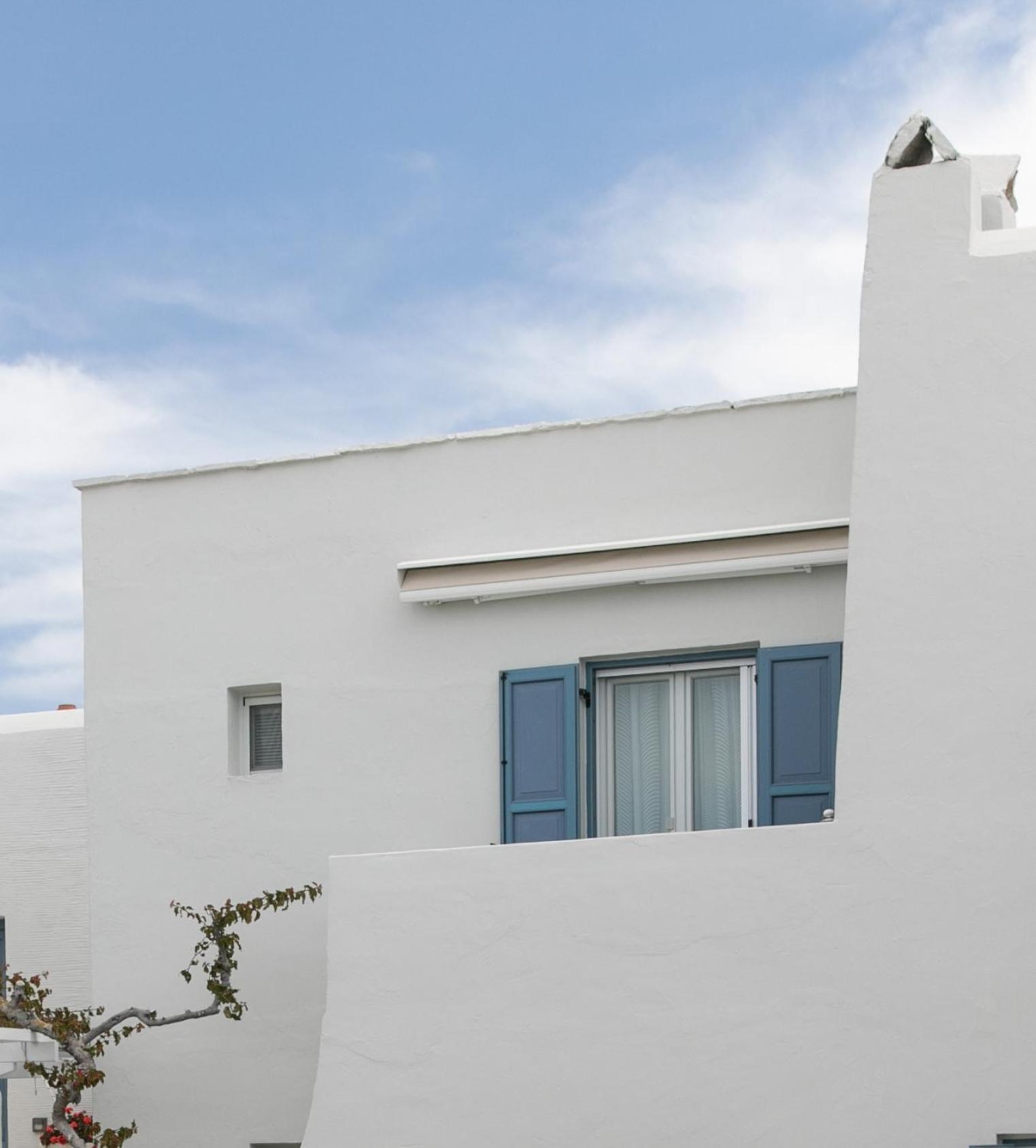 Iria Beach Art Hotel Agia Anna  Cameră foto